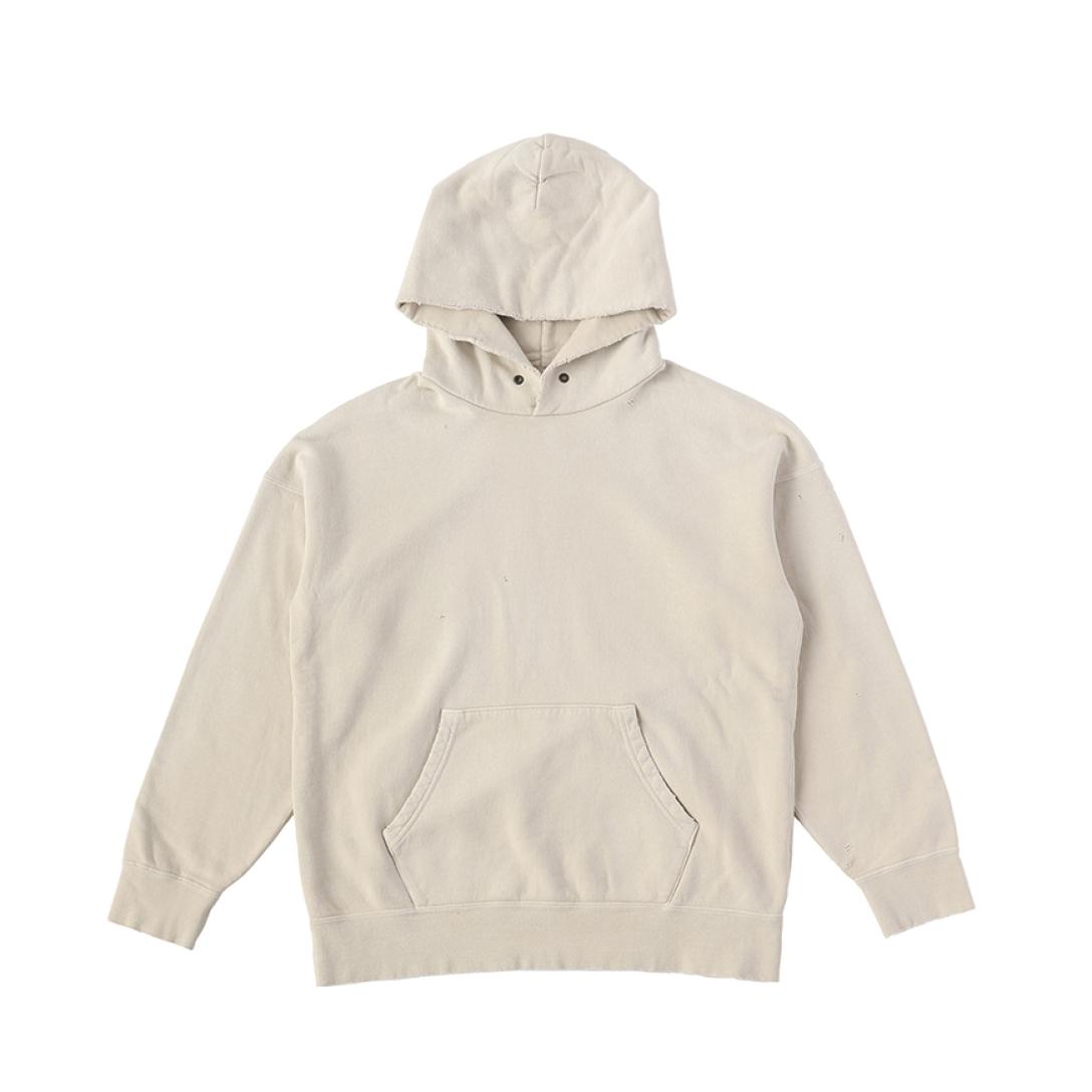 JUMBO HOODIE P.O. CRASH | Visvim Official North American Web Store